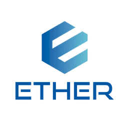 logo do Ether